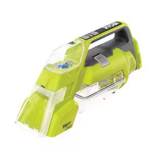 RYOBI ONE+ 18V Cordless SWIFTClean Spot Cleaner (Tool Only) PCL756B - The Home Depot | The Home Depot