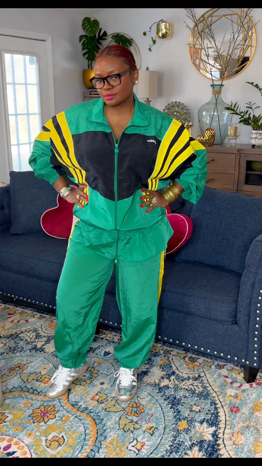 My New STuff Style Review 🫶🏾 all from adidas 🙌🏾