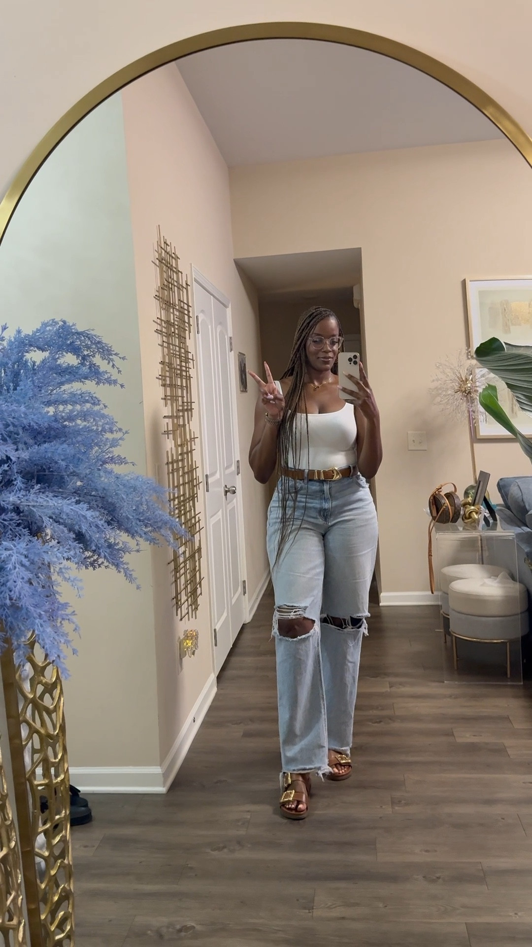 Size 14 Extra Long
Large Top
Measurements 36-32-47 


#LTKOver40 #LTKMidsize #LTKStyleTip