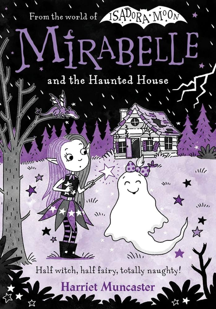 Mirabelle and the Haunted House (10) | Amazon (US)