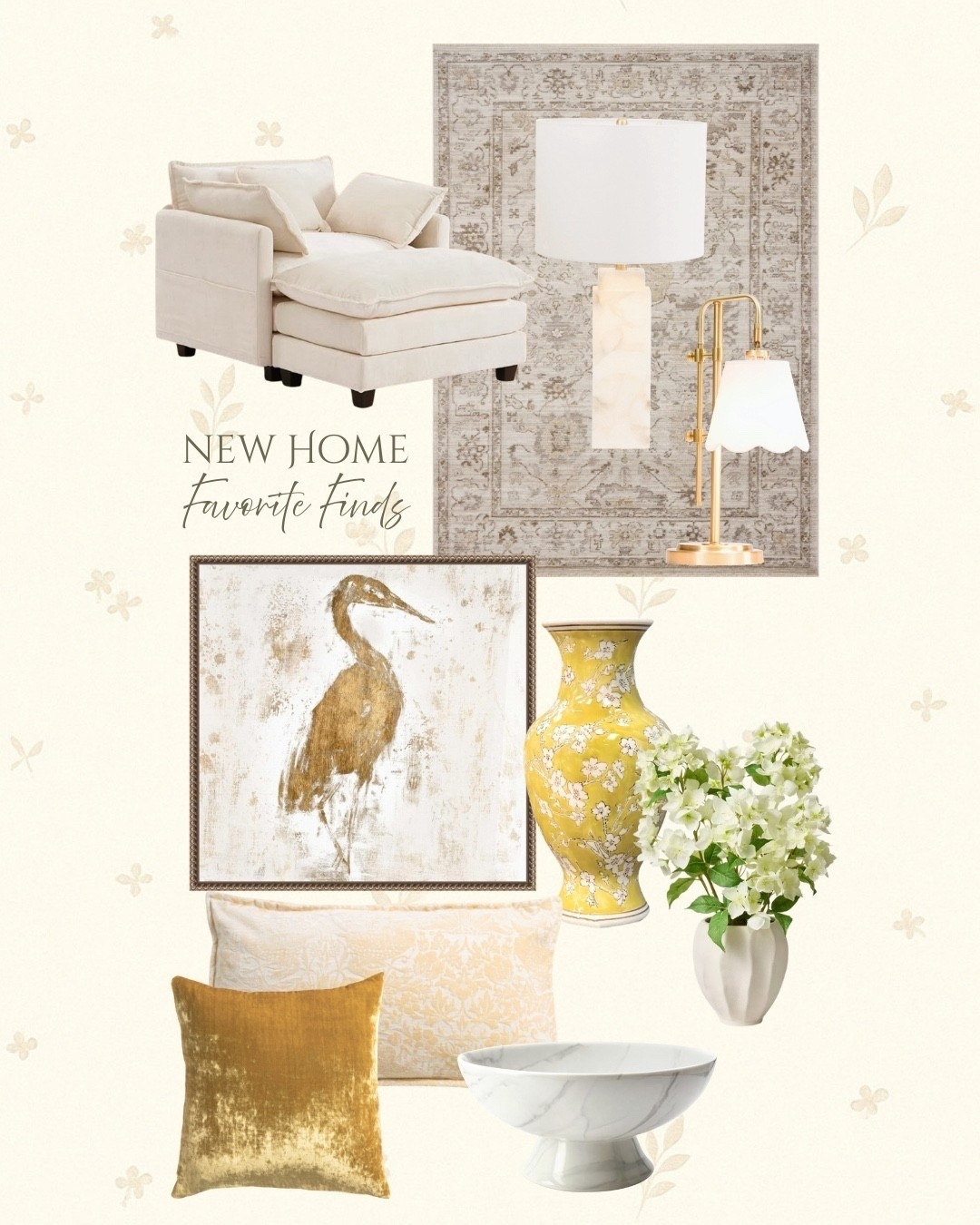 New home favorite finds! 

#LTKSaleAlert #LTKHome #LTKFindsUnder100