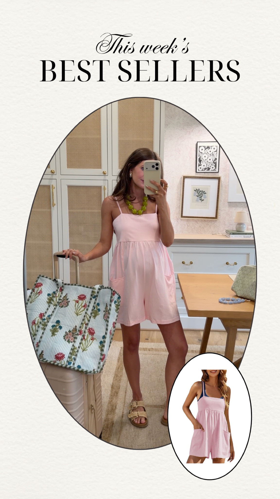 This Amazon romper looks just like free people and was a weekly best seller!! It’s on sale right now too! 

#LTKTravel #LTKBump #LTKootd