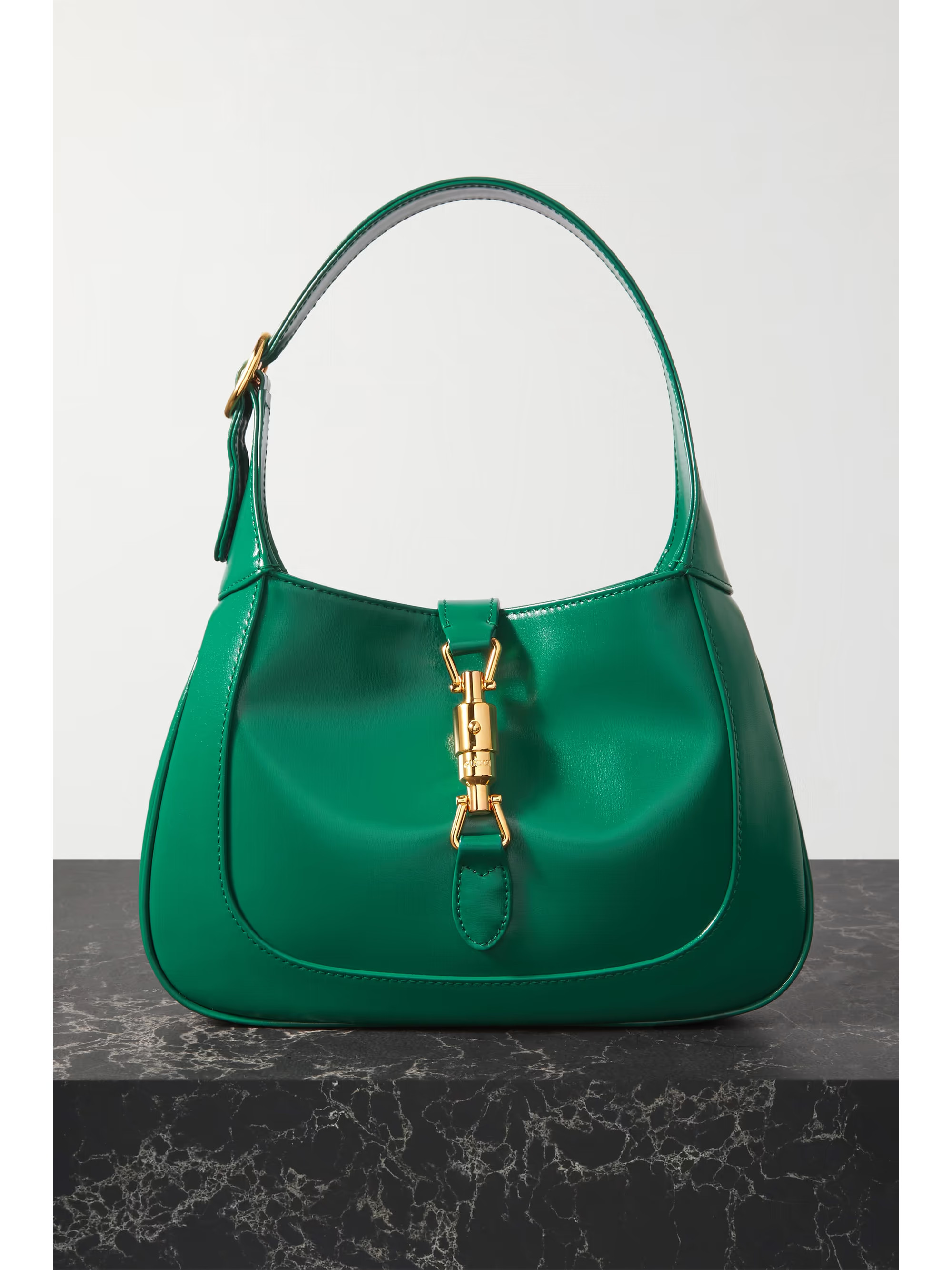 Jackie 1961 leather shoulder bag | NET-A-PORTER (US)