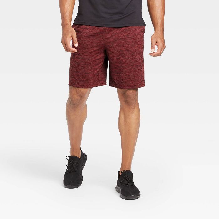 Men's Textured Shorts - All in Motion™ | Target