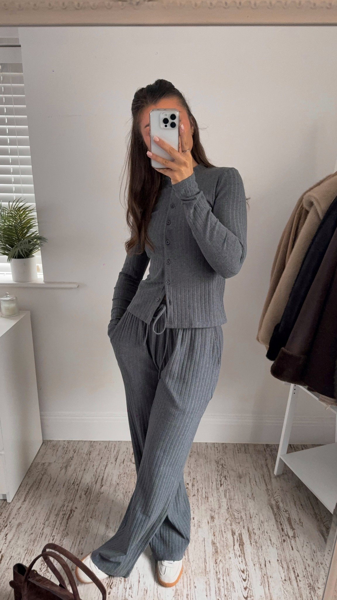 WAT The Brand ootd 🩶 pr x

#LTKspring #LTKstyletip #LTKwinter