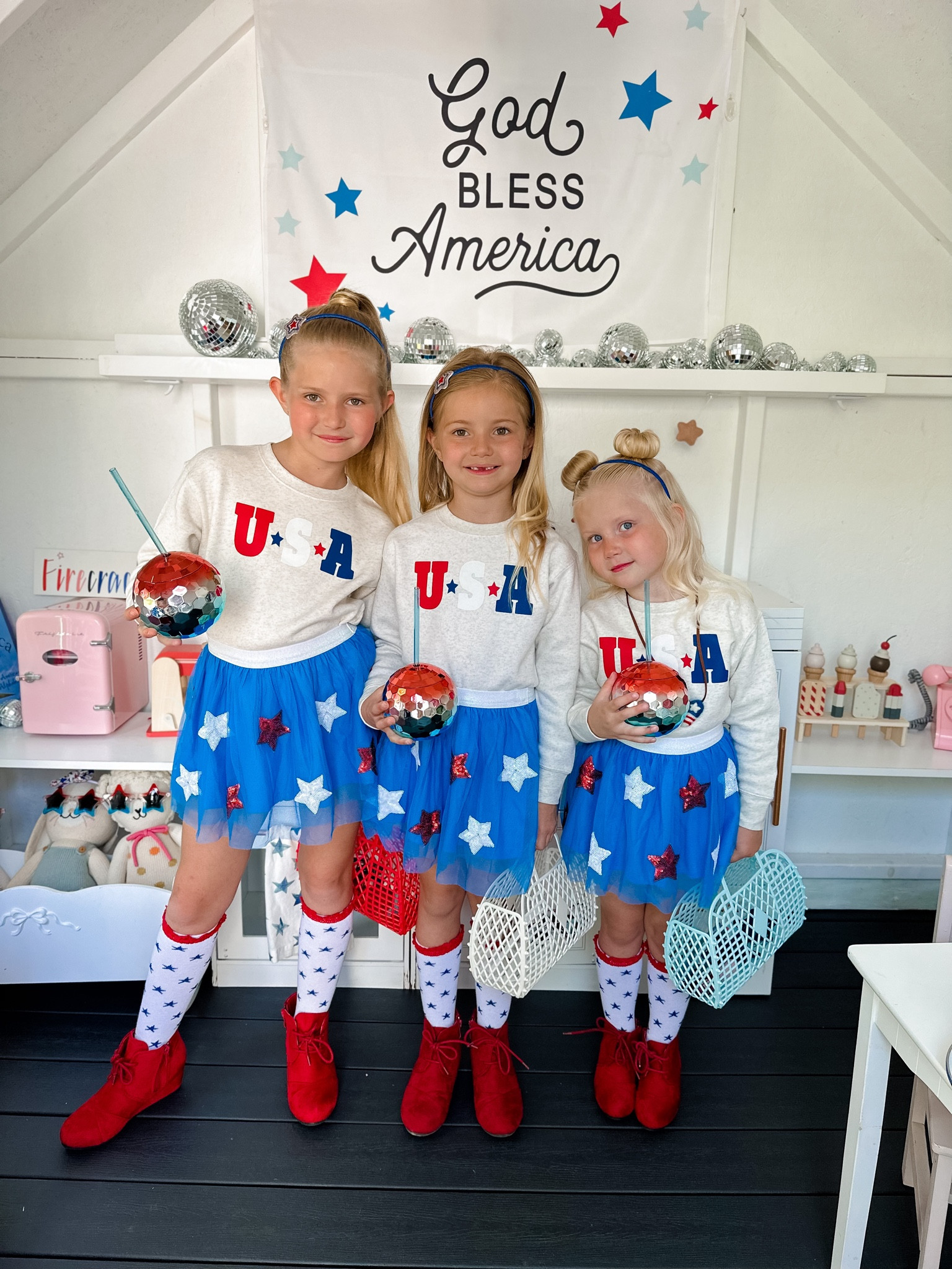 #4thofjuly #america #redwhiteandblue