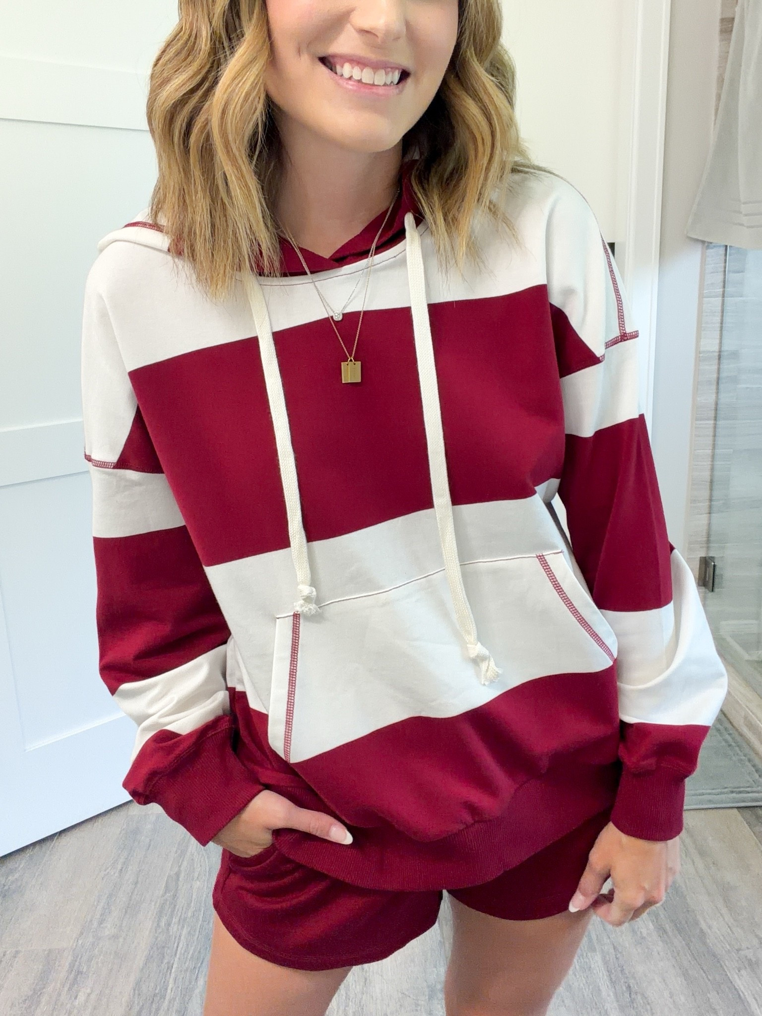 I will be living in this set this fall! So cute and comfy and perfect for fall!

#LTKootd #LTKSeasonal #LTKHome