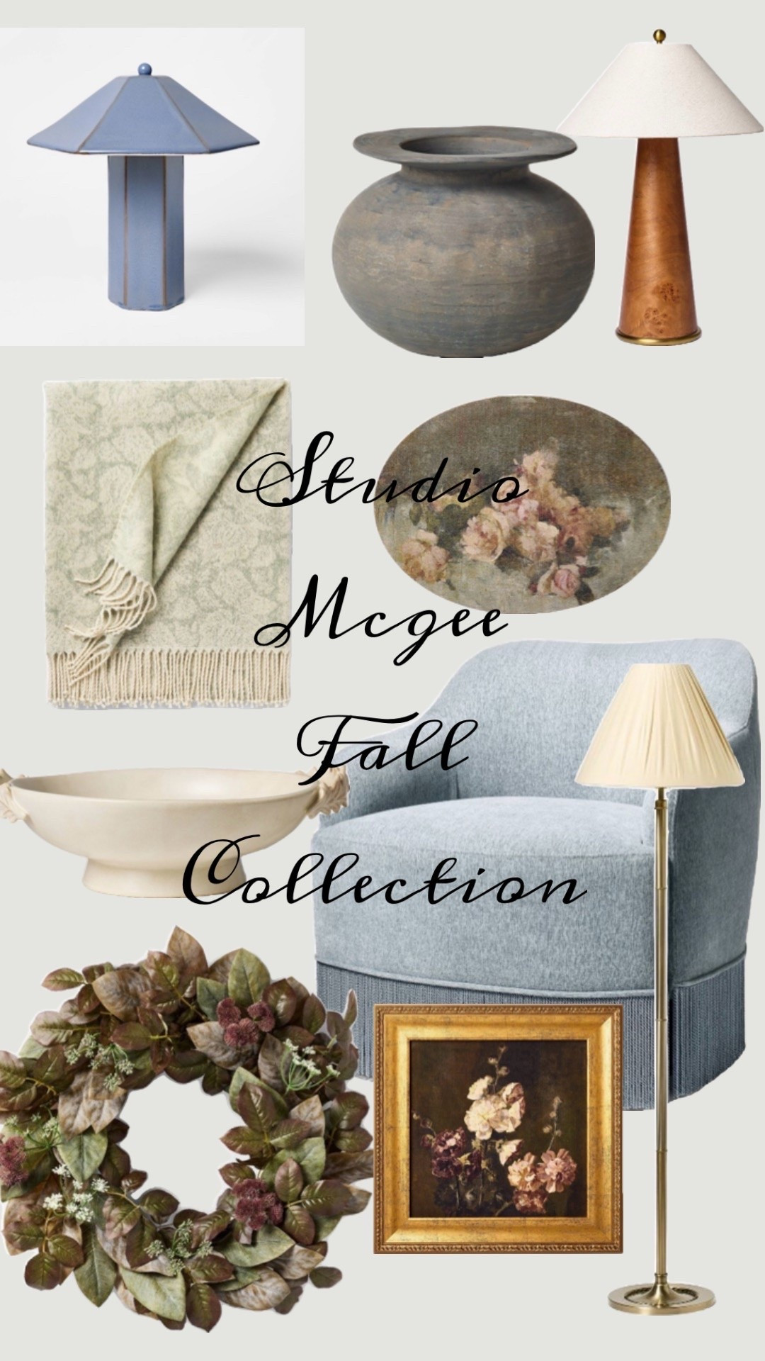 Studio McGee Fall collection favorites!

#LTKHome #LTKSeasonal #LTKSaleAlert