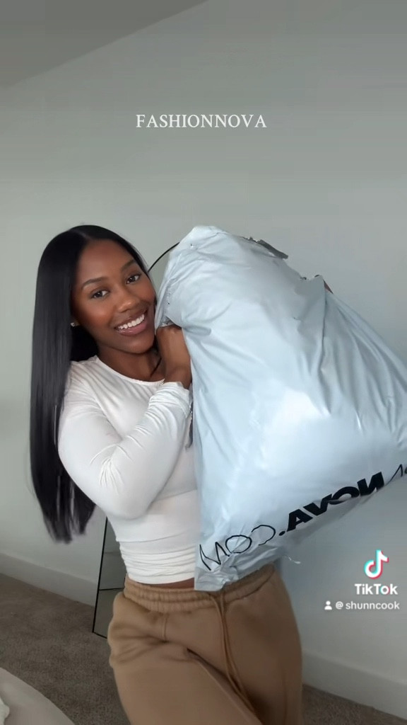 What’s not from Nova? #winterfashion #fallfashion #fashionhaul