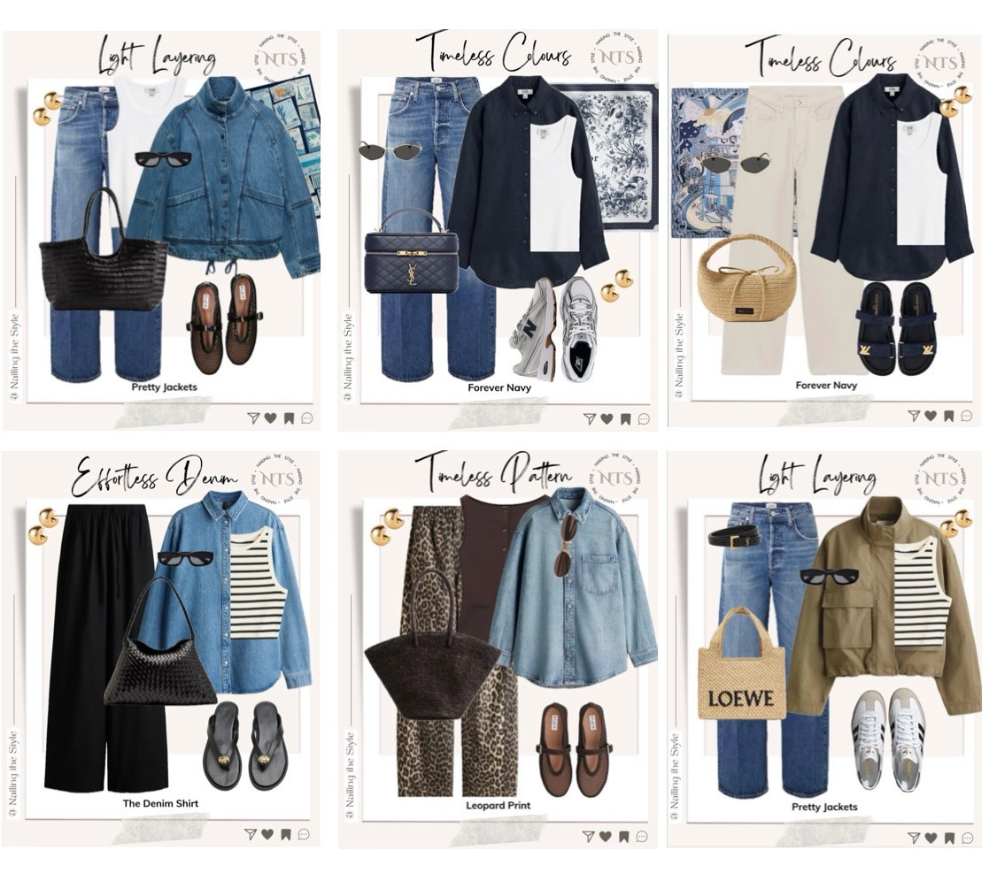 ✨Weekend Wardrobe✨

#LTKspring #LTKsummer #LTKstyletip
