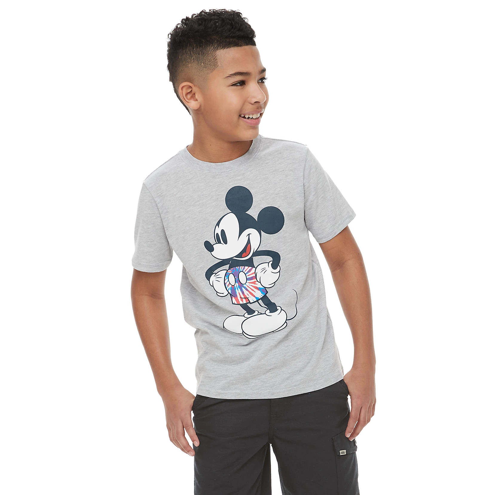 Disney's Mickey Mouse Boys 8-20 Americana Graphic Tee by Family Fun™ | Kohl's
