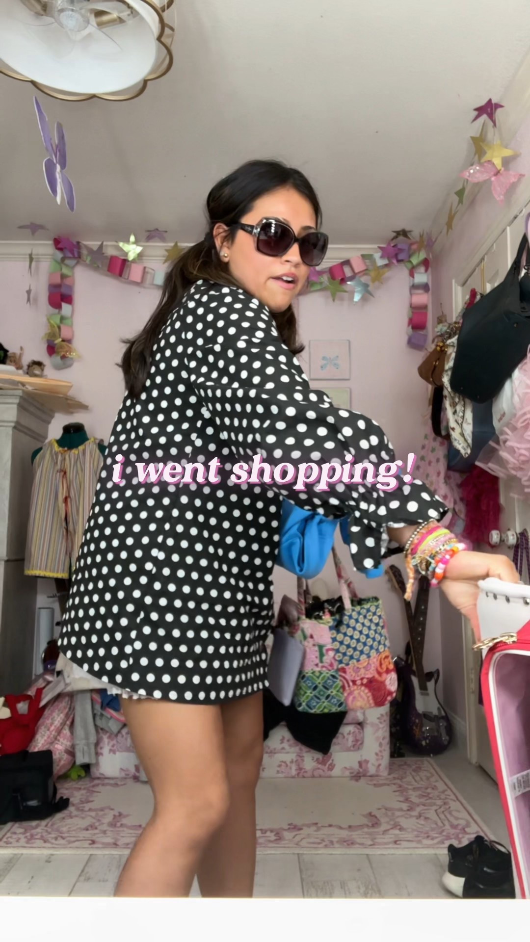 My colorful spring shopping haul!

#LTKootd #LTKSaleAlert #LTKTravel