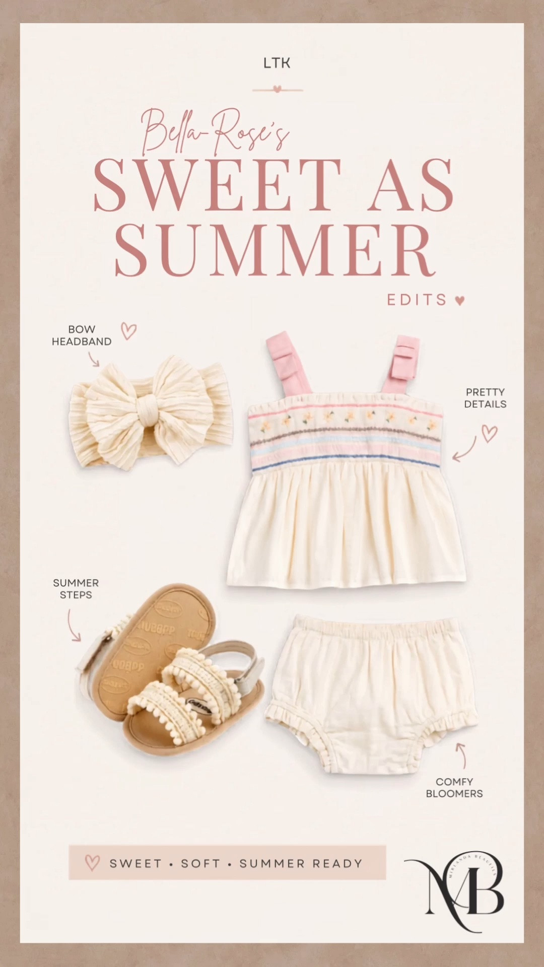 Cute finds

#LTKKids #LTKBaby