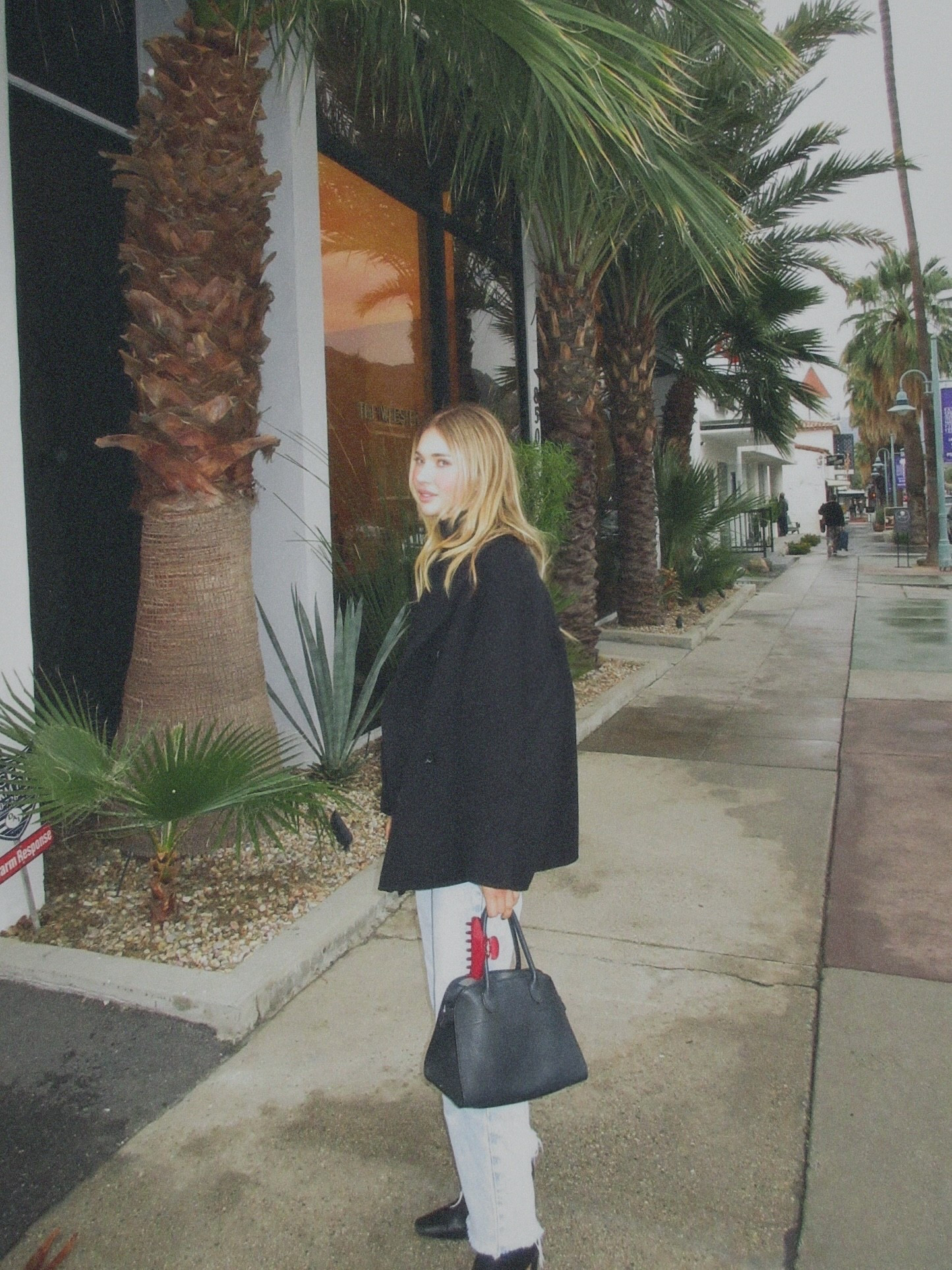 Loving a short peacoat - this is the Row and added some similar styles as well 