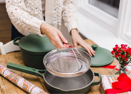 Our Place is having their early cyber deals! The always pan, perfect pot, and wonder oven are all on sale right now!

#LTKHoliday #LTKCyberWeek #LTKsalealert