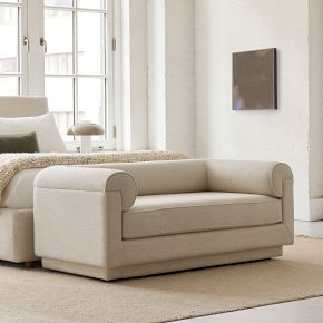 Bogart Loveseat (60") | West Elm (US)
