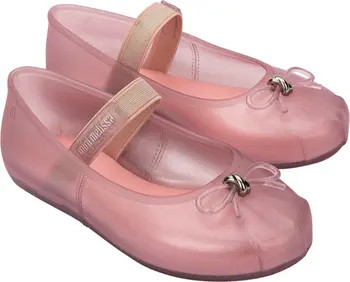 Mini Melissa Sophie Mary Jane Ballet Flat | Nordstrom | Nordstrom