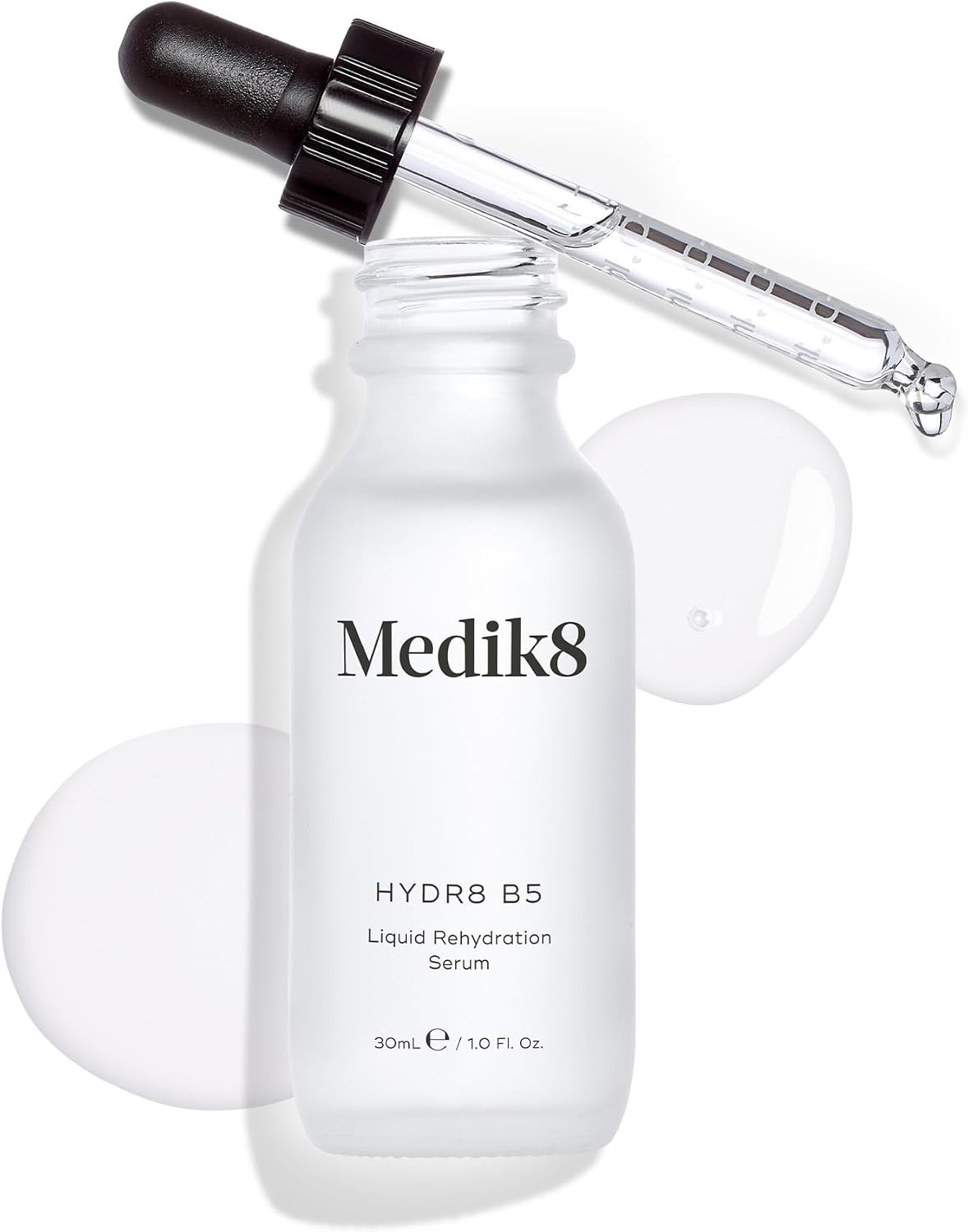 Medik8 Hydr8 B5, Liquid Rehydration Serum With Hyaluronic Acid - 30ml | Amazon (UK)