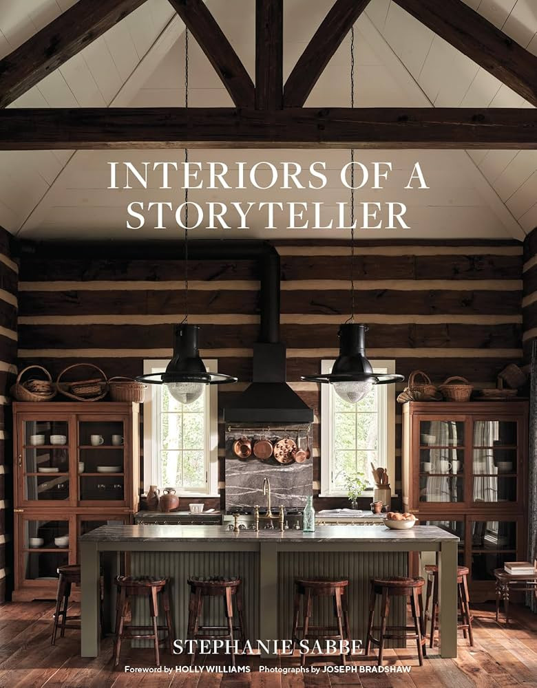 Interiors of a Storyteller | Amazon (US)