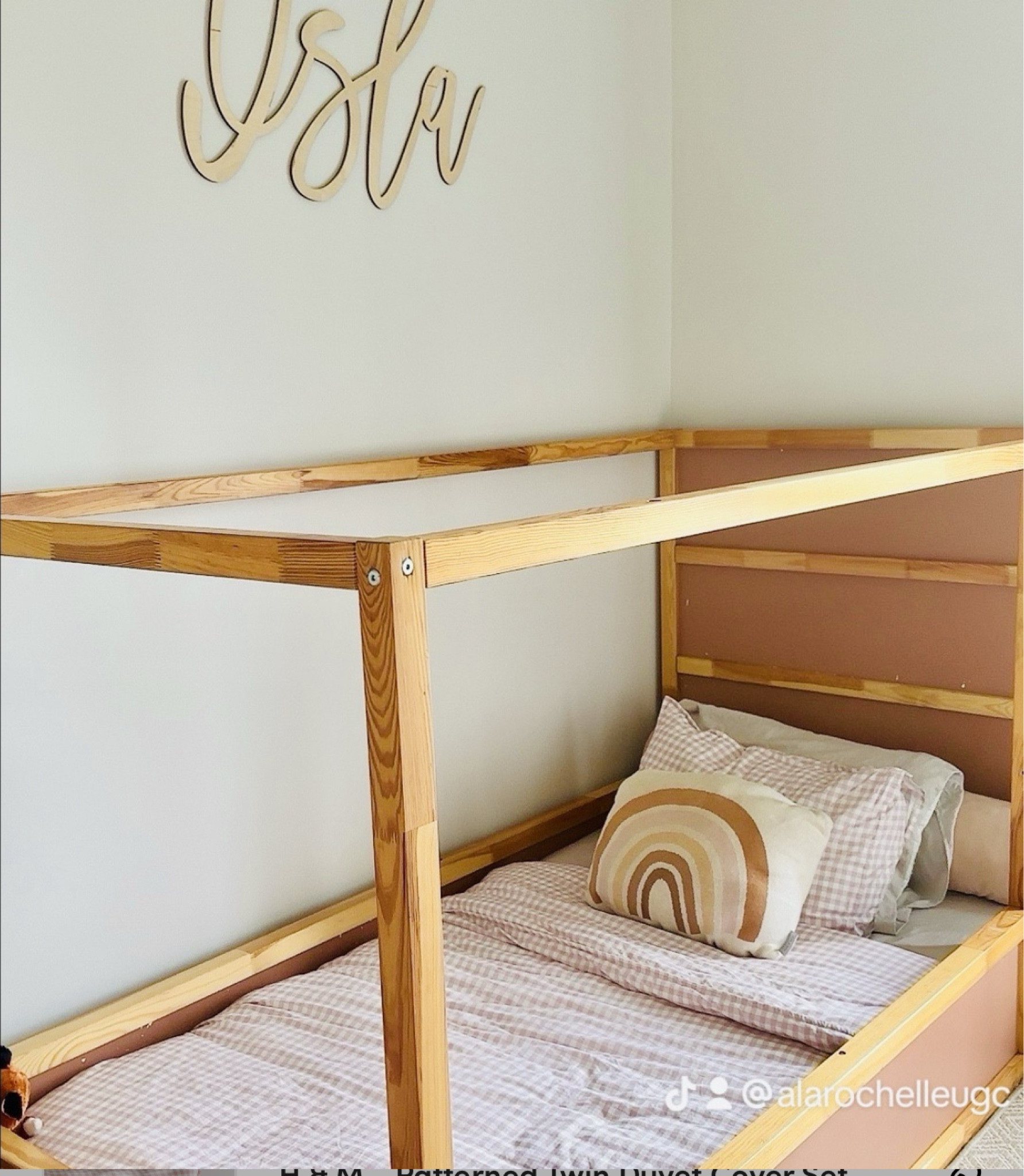The most darling, and softest 100% cotton duvet covers for H&M Home! I have the pink one in my daughter’s room and it’s adorable! 

#LTKHome #LTKFamily #liketkit #LTKunder50

#LTKsale #LTKfamily #LTKkids