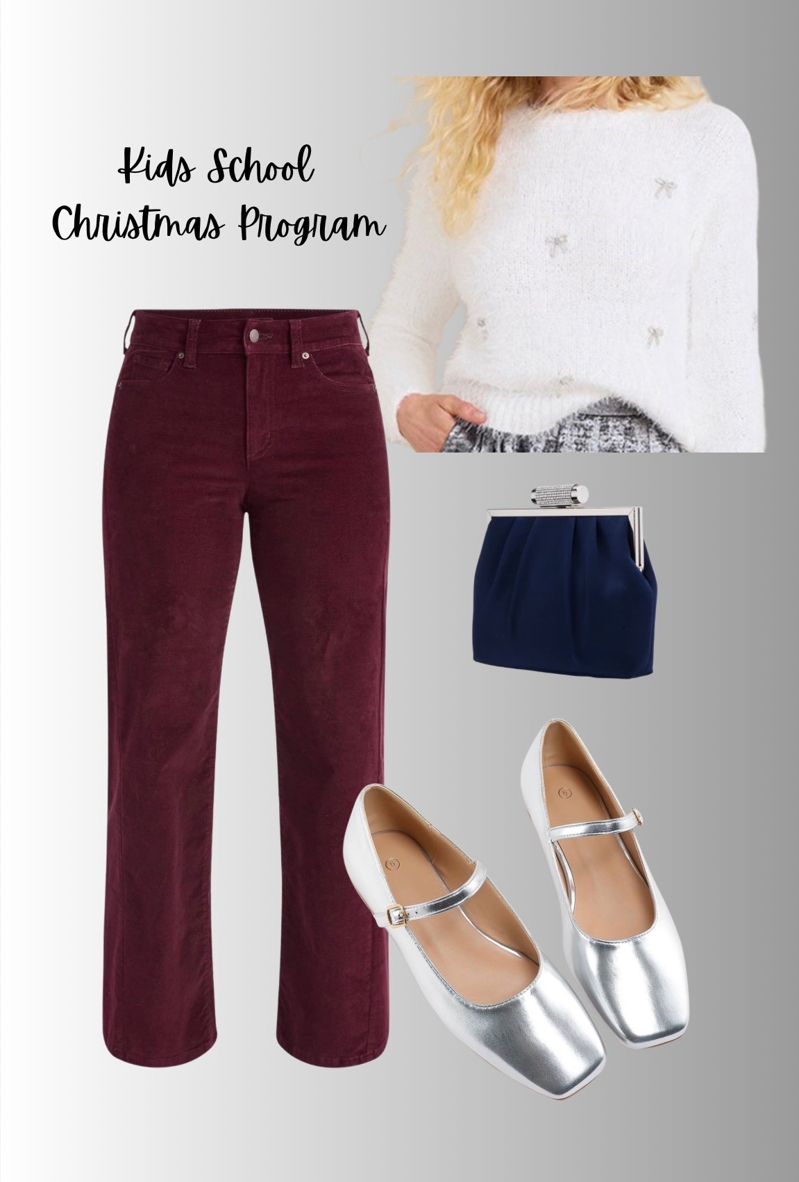 it doesn’t get any cuter than velvet pants!!!😍 

#LTKHoliday #LTKmomlife #LTKMidsize