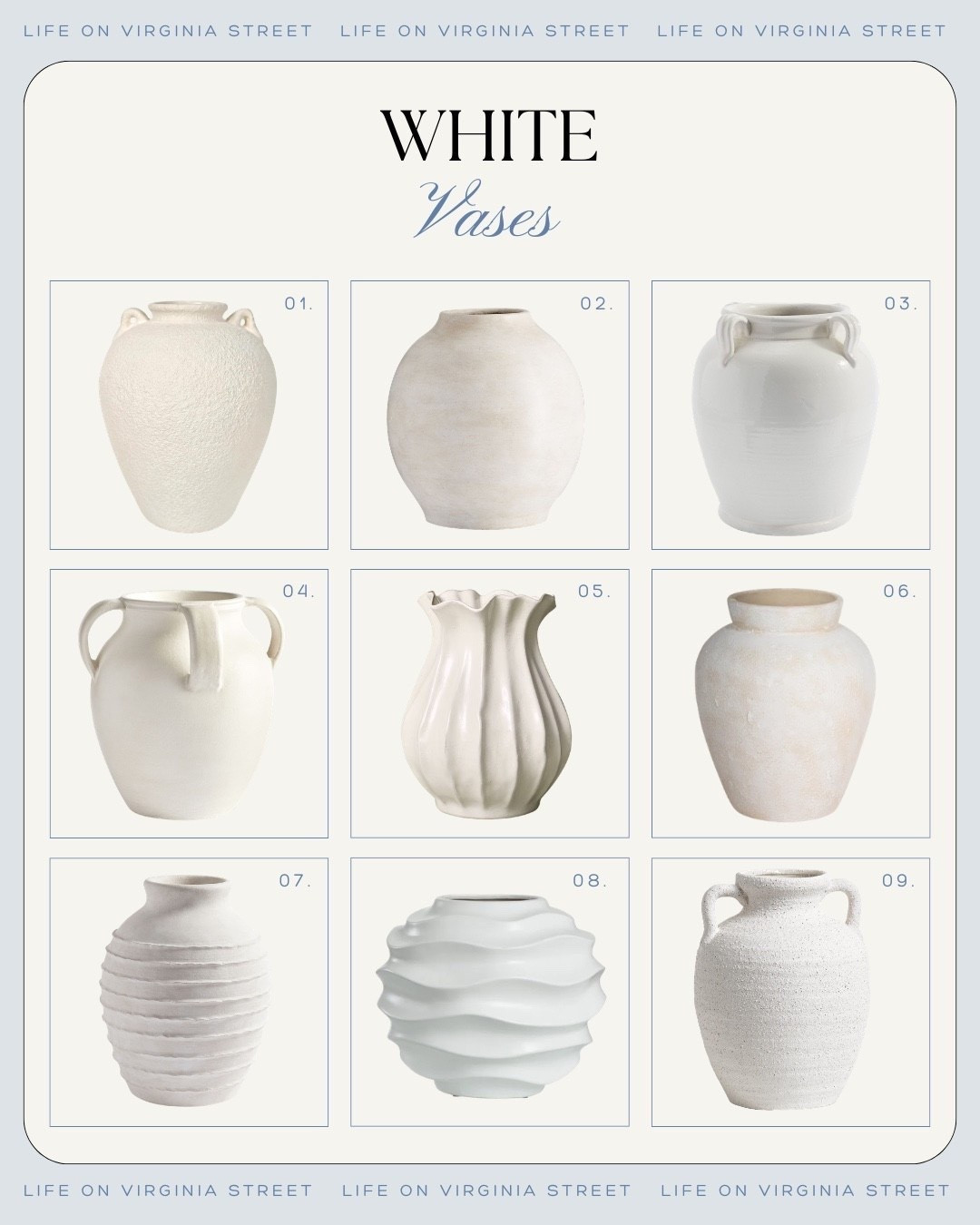 White vases 🙌🏻🙌🏻

#LTKdayinmylife #LTKHome #LTKSeasonal