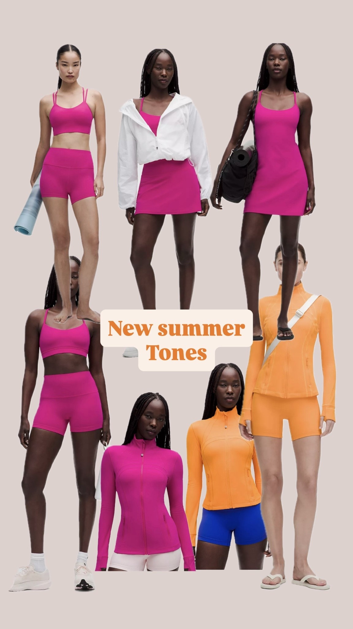 New drop
Lululemon 
Athleisure 
Workout sets
Fitness ootd

#LTKsummer #LTKfitness #LTKstyletip