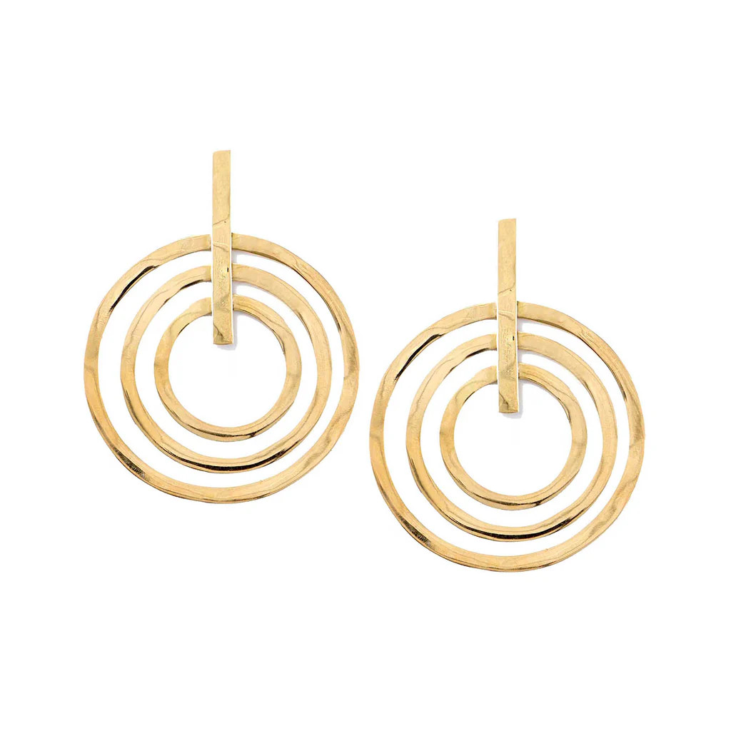 Sundial Earring | Accompany
