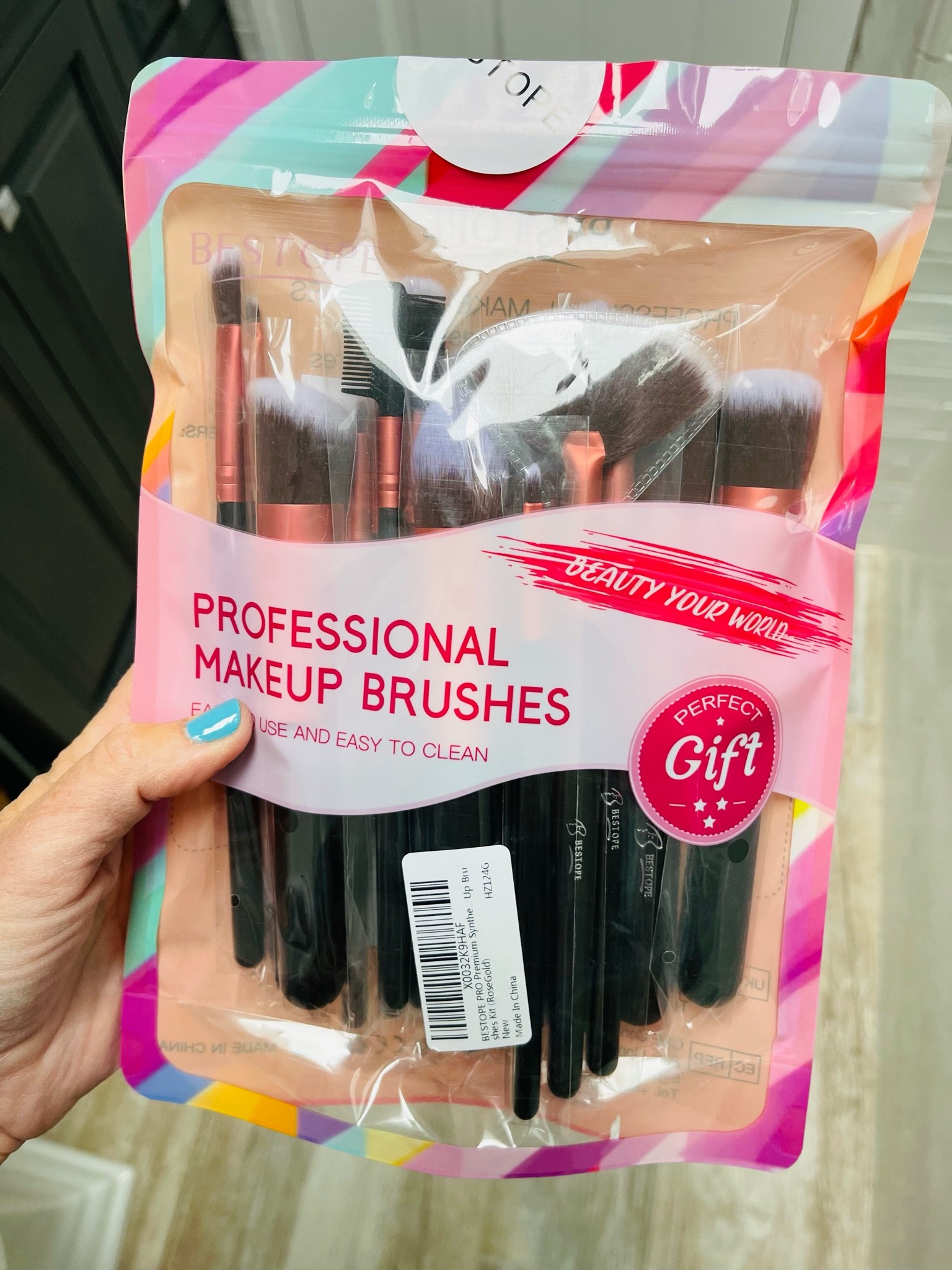 The best makeup brushes around!! 

#LTKbeauty #LTKunder50 #LTKunder100