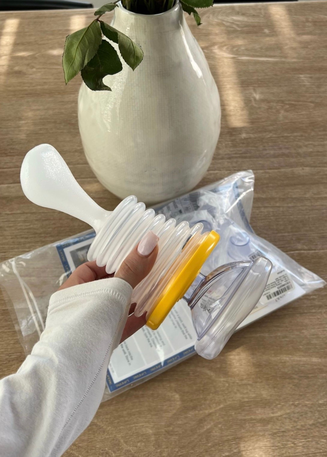 LifeVac provides our family with valuable peace of mind at home and while traveling. With young children and elderly parents who occasionally help with babysitting, it’s reassuring to have an additional safety measure available. It serves as a reliable backup in the event of a choking emergency, especially if someone were to panic or freeze in the moment. 

#LTKmomlife #LTKdayinmylife #LTKHome