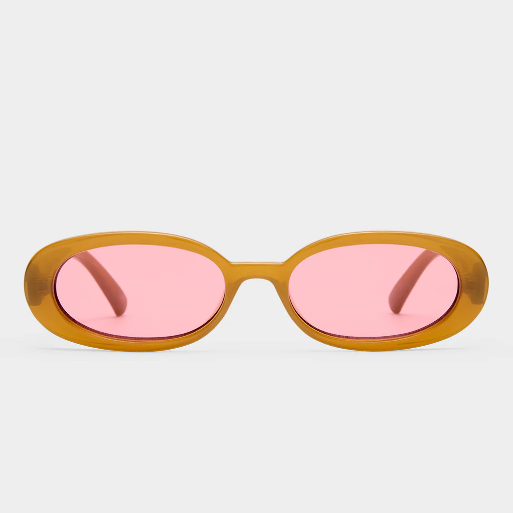 OUTTA LOVE | TOFFEE
                



 4.9 Rated 4.9 out of 5 stars931 Reviews {"averageRating"... | Le Specs (US)