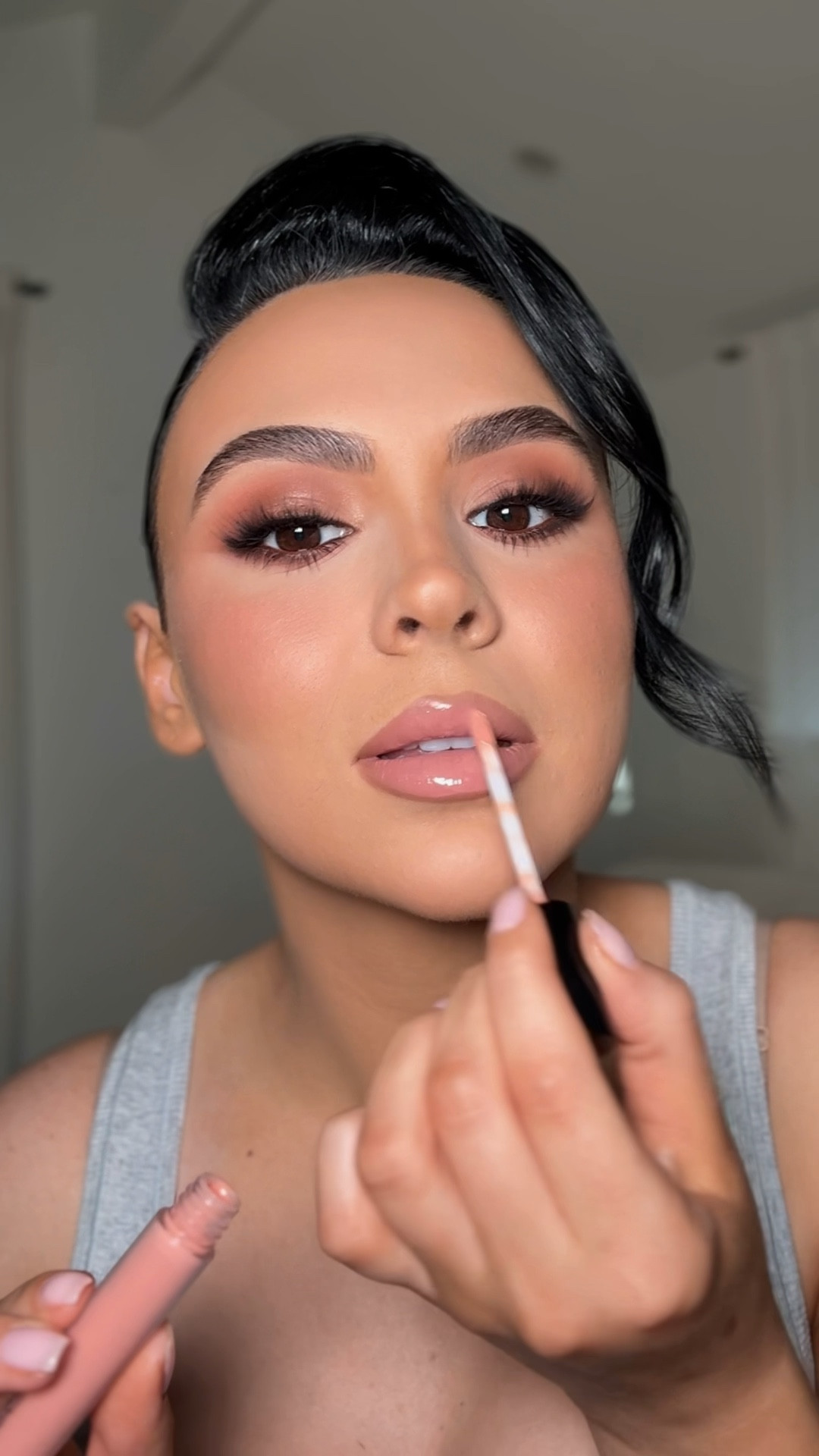 Pink nude lip combo 💘

#LTKGiftGuide #LTKbeauty