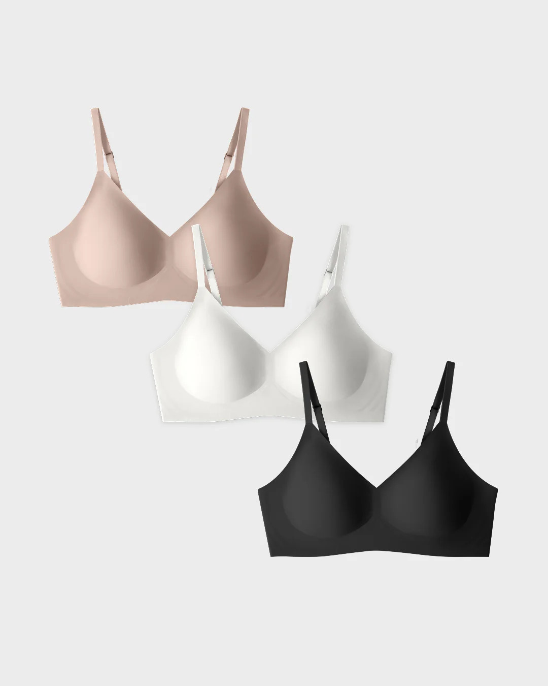 Support Bra 3-Pack: Spend 100$ Free Shipping | EBY (US)