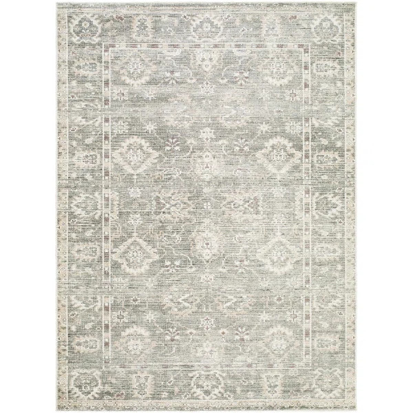 Galey Alix x Livabliss Collins Avenue I Machine Woven Area Rug | Joss & Main