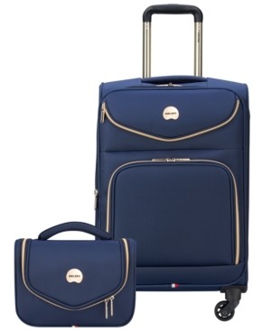 Delsey Envysion 2-Piece Luggage Set | Macys (US)
