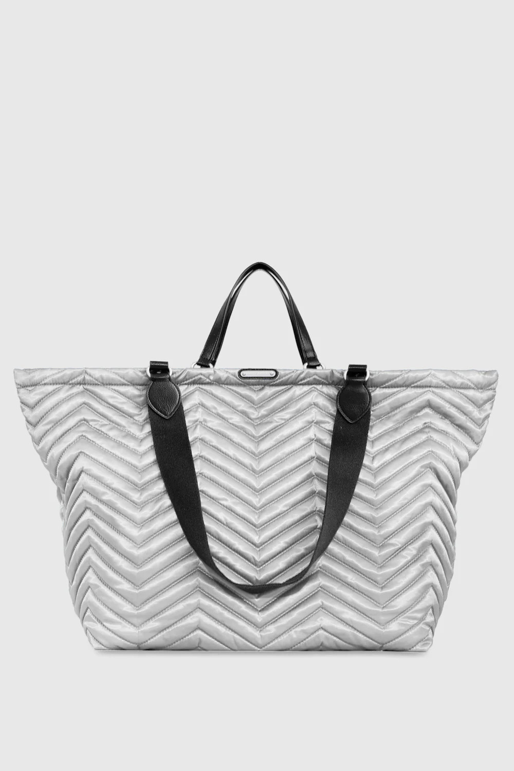 Quilted Nylon Sienna Tote | Rebecca Minkoff