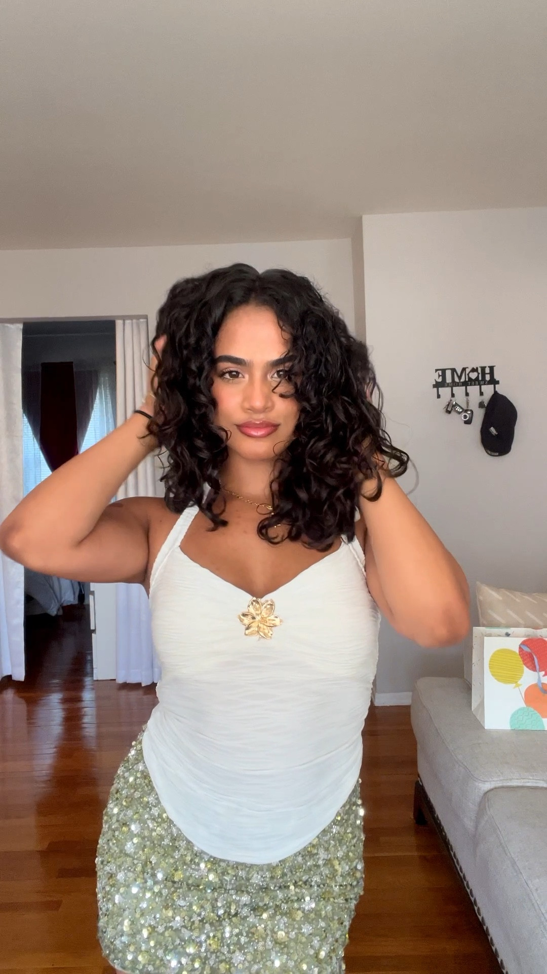 birthday outfittt 💚

#LTKPetite #LTKFindsUnder50 #LTKSeasonal