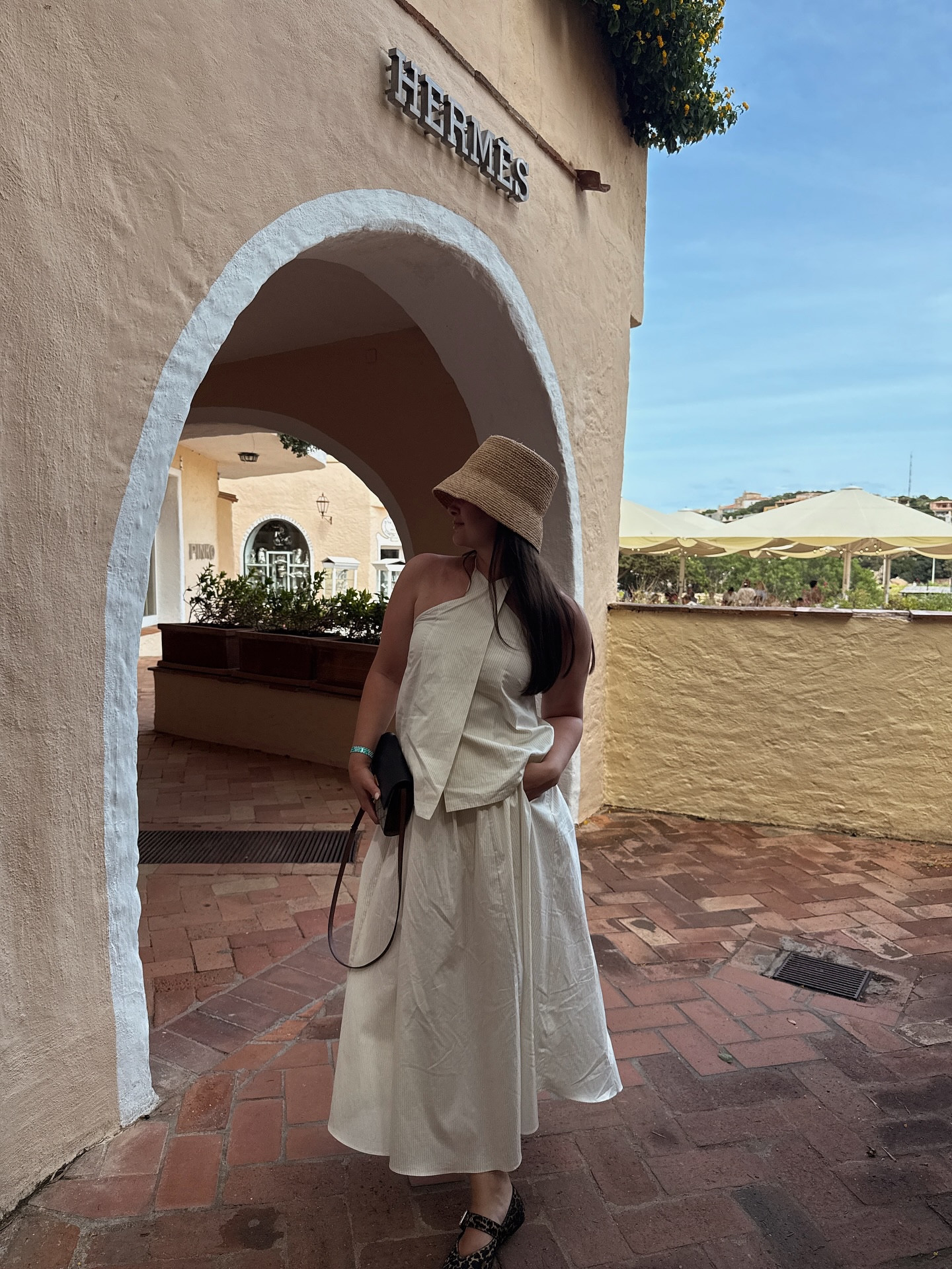 Short visit in Porto Cervo. 🪸