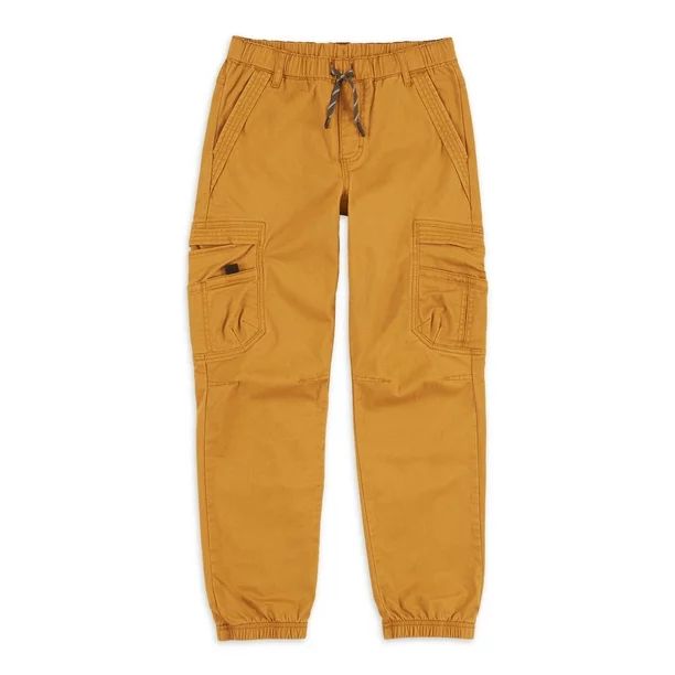 Wrangler Boy's Gamer Cargo Pants, Sizes 4-16, Slim & Husky - Walmart.com | Walmart (US)