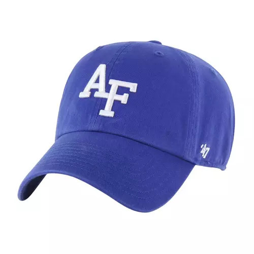 47 Brand Air Force Falcons Cleanup Adjustable Hat | Scheels Sports