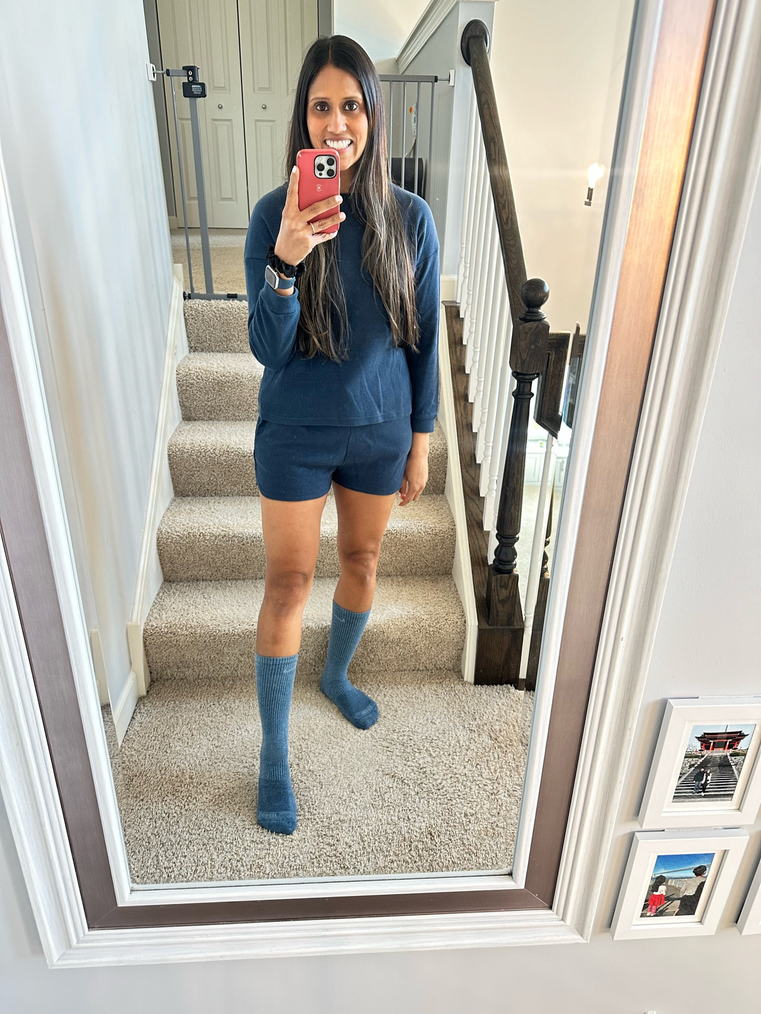 Pajama sets are my jam! Love the neutral look and it’s such great material! 

#LTKfindsunder50 #LTKSeasonal #LTKstyletip