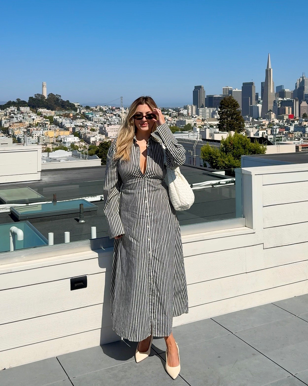 Dress is rented from Nuuly! 🌁

#LTKFindsUnder100 #LTKStyleTip #LTKParties