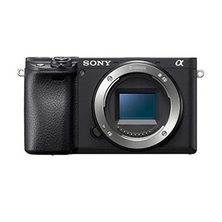 Sony Alpha a6400 Mirrorless Camera (Body Only) | Walmart (US)