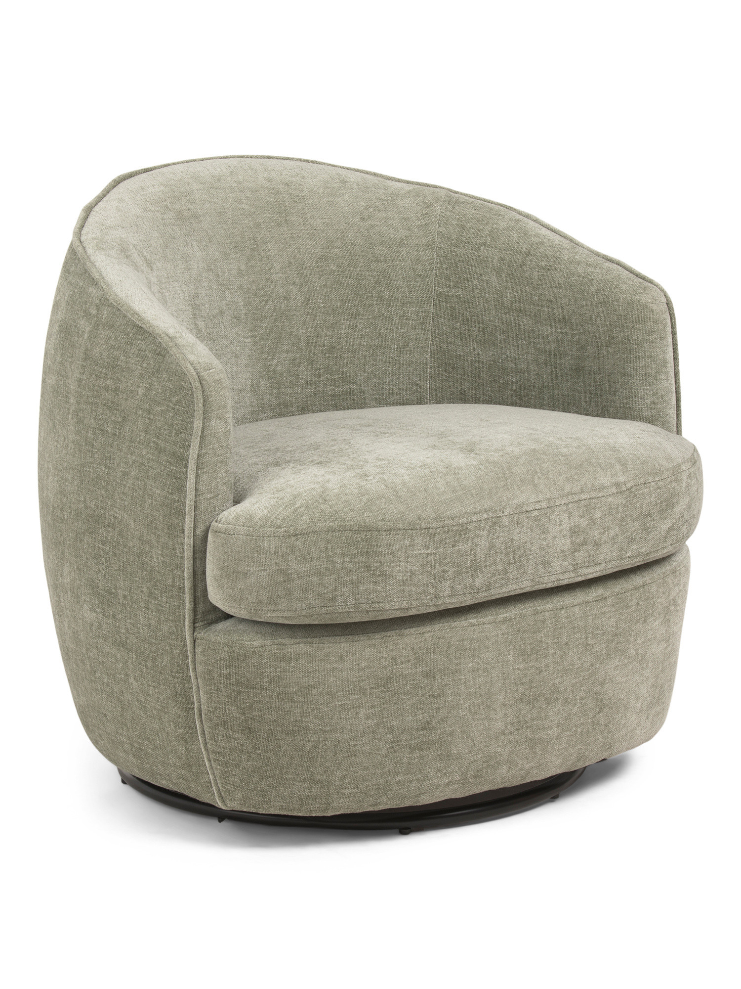 30x30 Landon Swivel Accent Chair | TJ Maxx