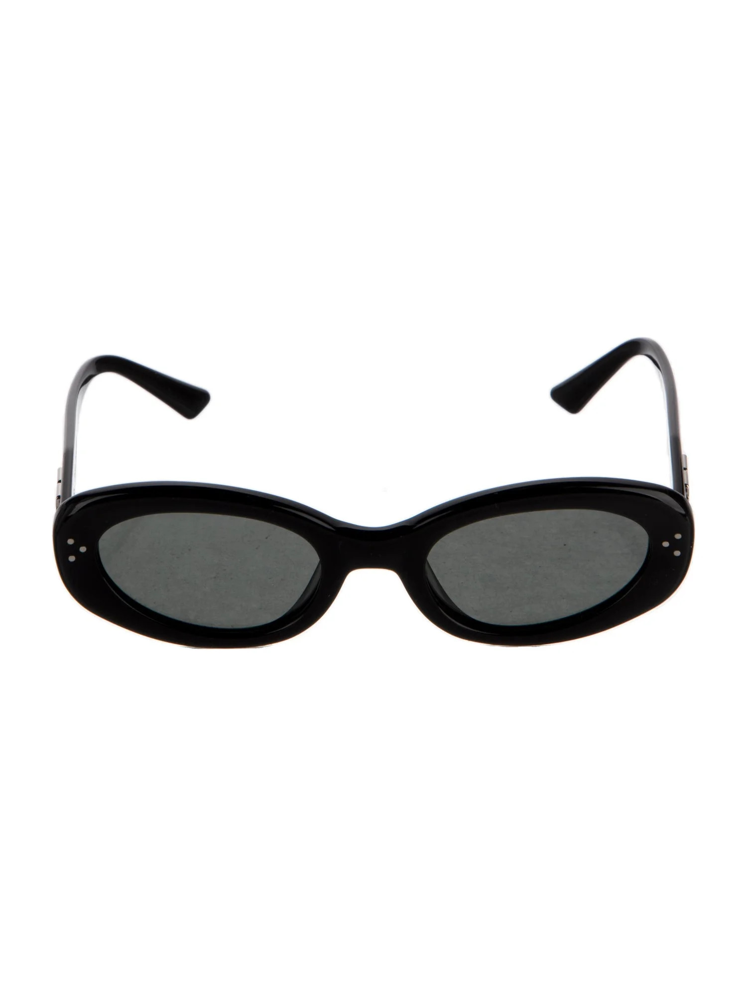 July Round Sunglasses | The RealReal