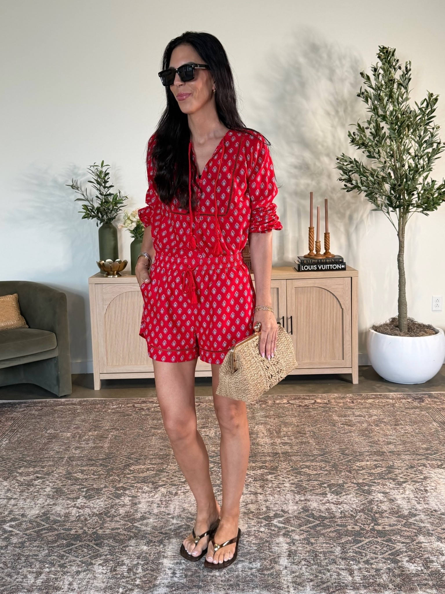 @Target  top- small 
Shorts - small 
Love this set together and separate

#LTKU #LTKOver40 #LTKootd