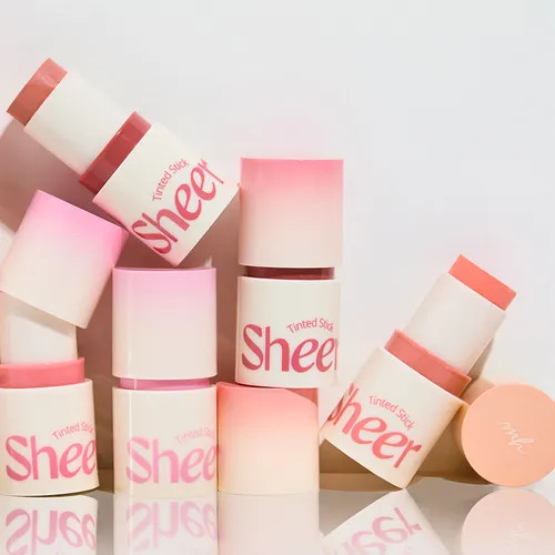 MAKEheal - Tinted Sheer Stick - 5 Colors | YesStyle Global