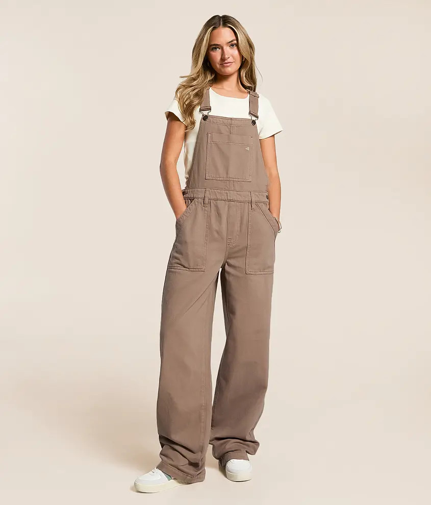 Dylan Denim Overalls | Buckle