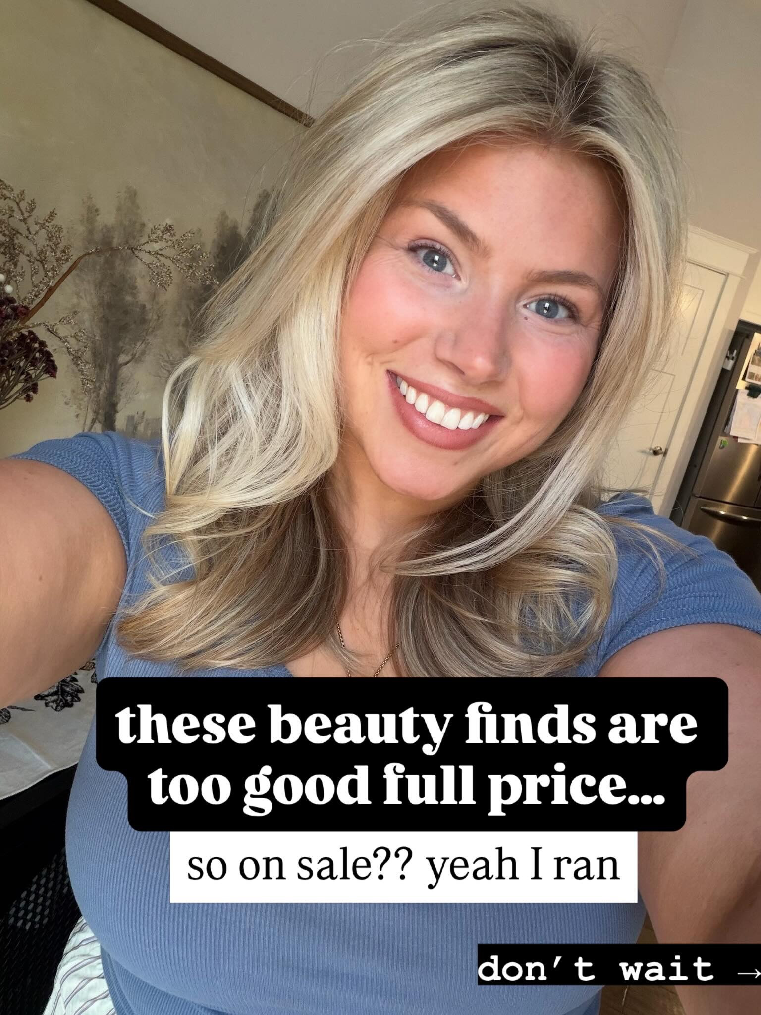 Bestie I found some beauty deals that are TOO good to ignore 😍✨ These are all on sale right now and actually worth it… don’t wait on these 🛍️💖 @covergirl @maryruthorganics @loccitane 

#LTKSaleAlert #LTKselfcare #LTKmomlife