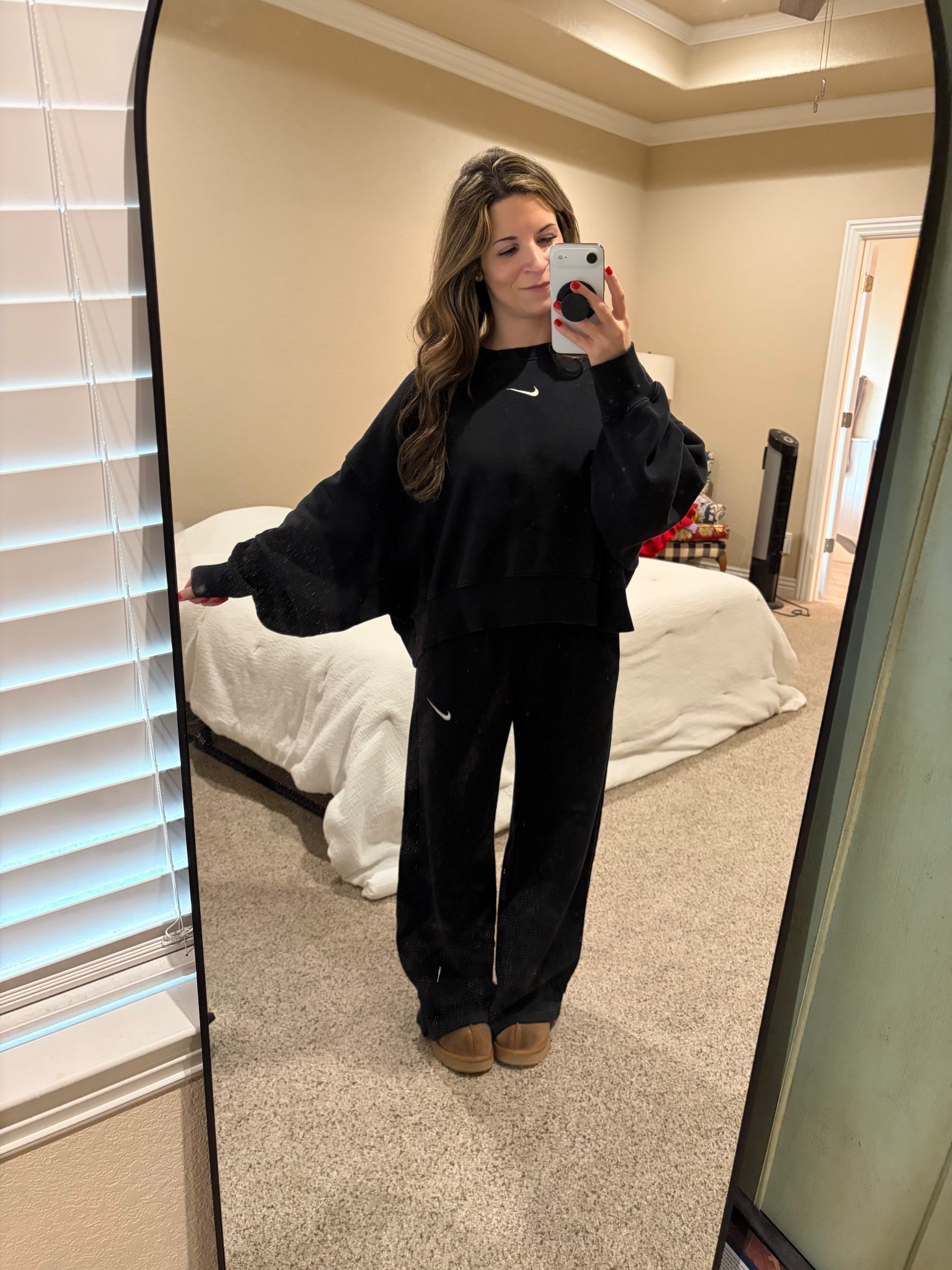 Favorite Nike set! 

Nike. Sweats. Mom on the go. Matching set. 

#LTKPetite #LTKgrwm #LTKActive